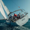 Практика Yachtmaster Coastal IYT в Турции