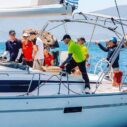 Практика Bareboat Skipper IYT в Турции
